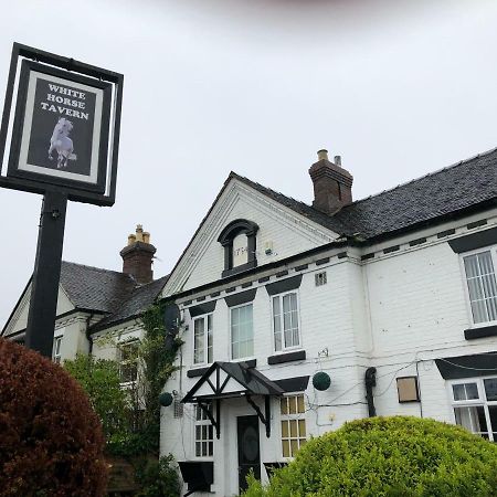 White Horse Tavern Telford Buitenkant foto